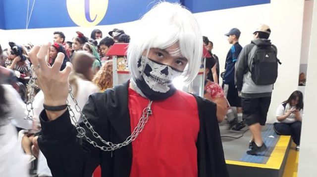 Dia do Cosplay Dia do Cosplay