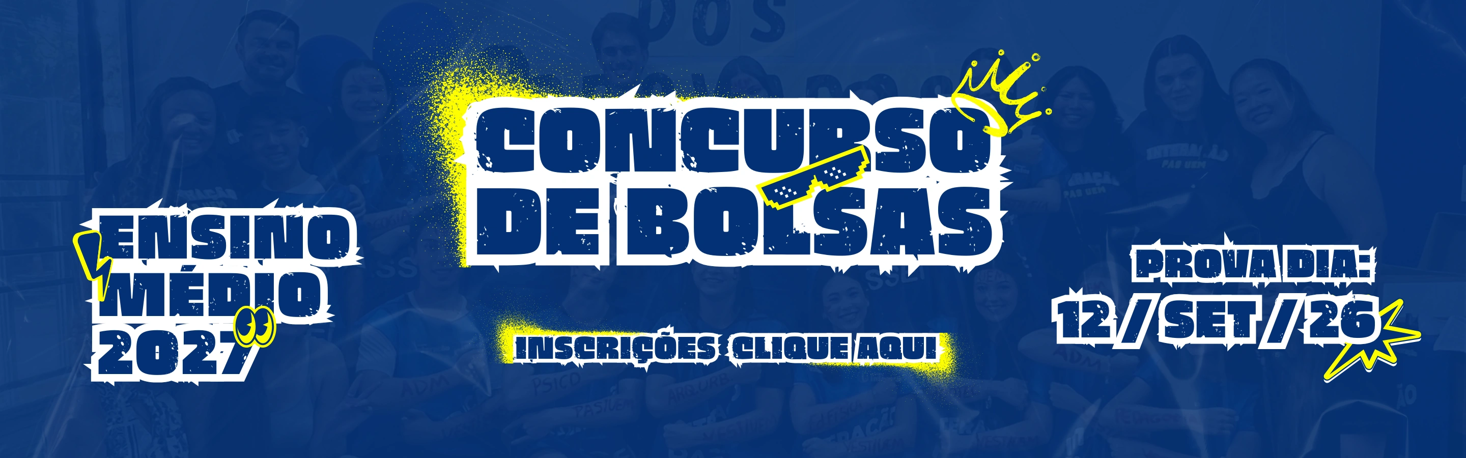 Banner Concurso de Bolsas